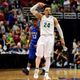 Image for article titled Dillon Brooks Says Coach K Lectured Him About Sportsmanship In The Handshake Line
